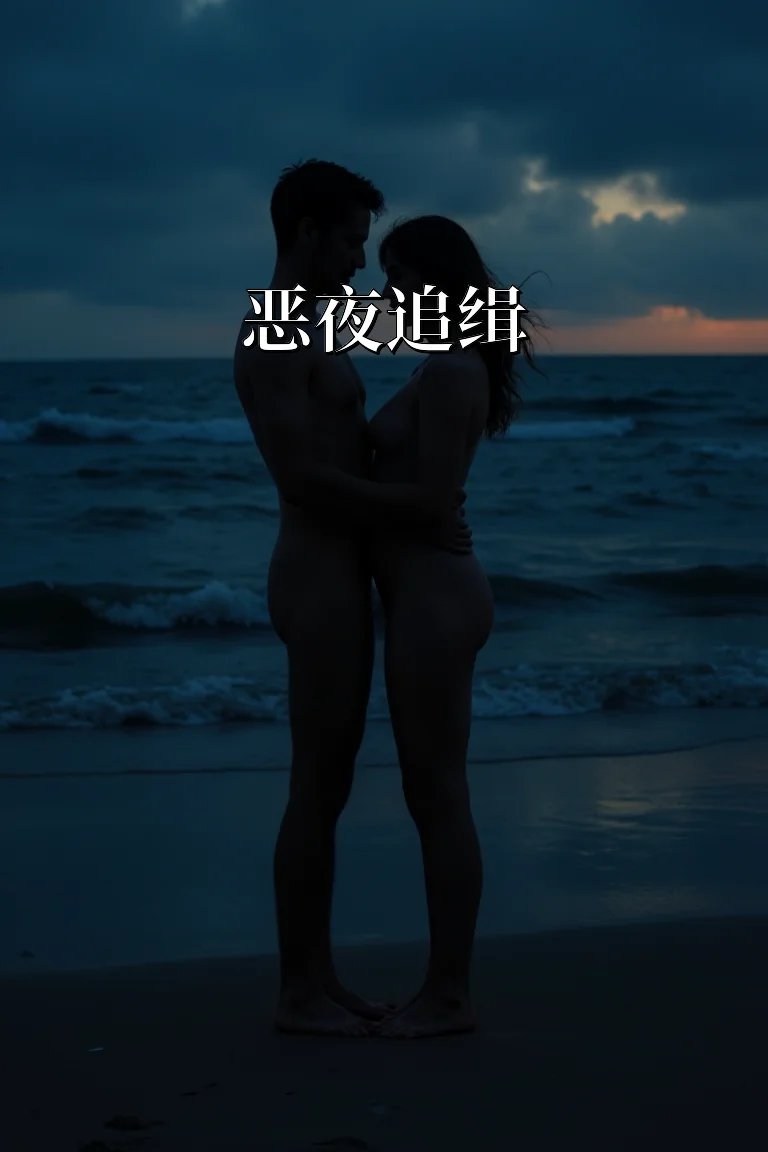 恶夜追缉 封面