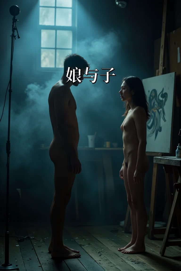 娘与子 封面