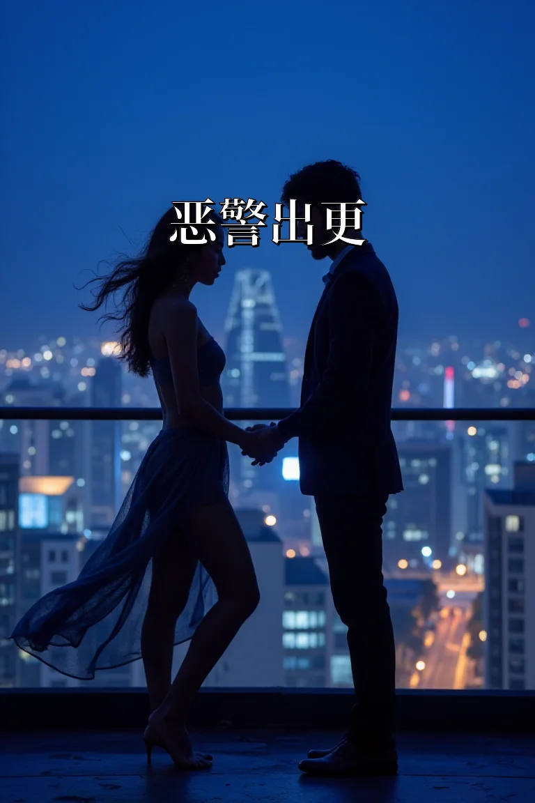 恶警出更 封面