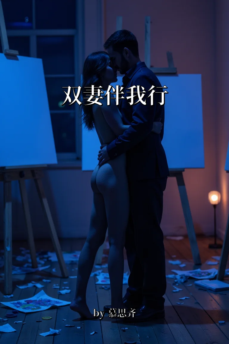 双妻伴我行 封面