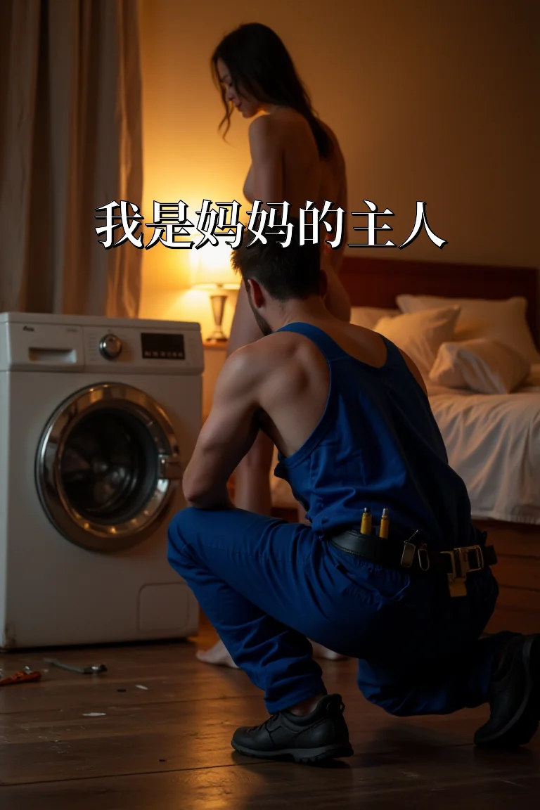 我是妈妈的主人 封面