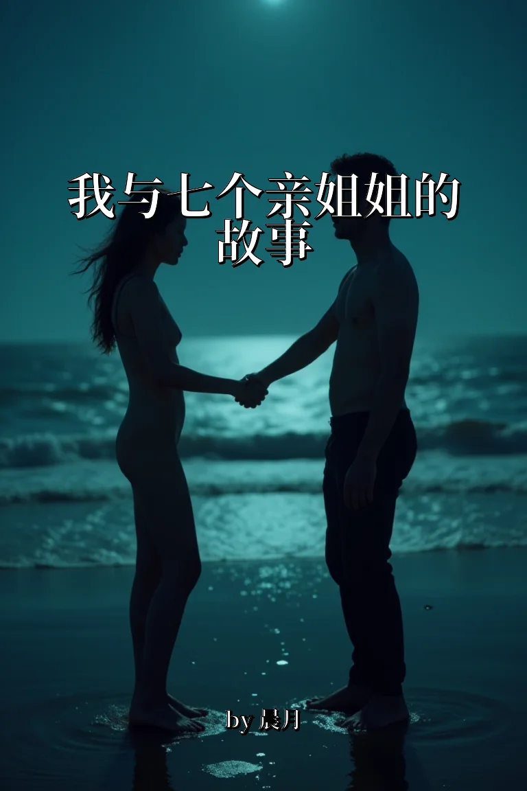 我与七个亲姐姐的故事 封面
