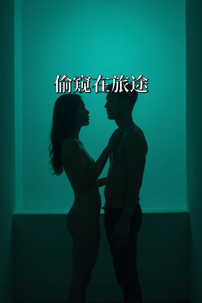 偷窥在旅途 封面