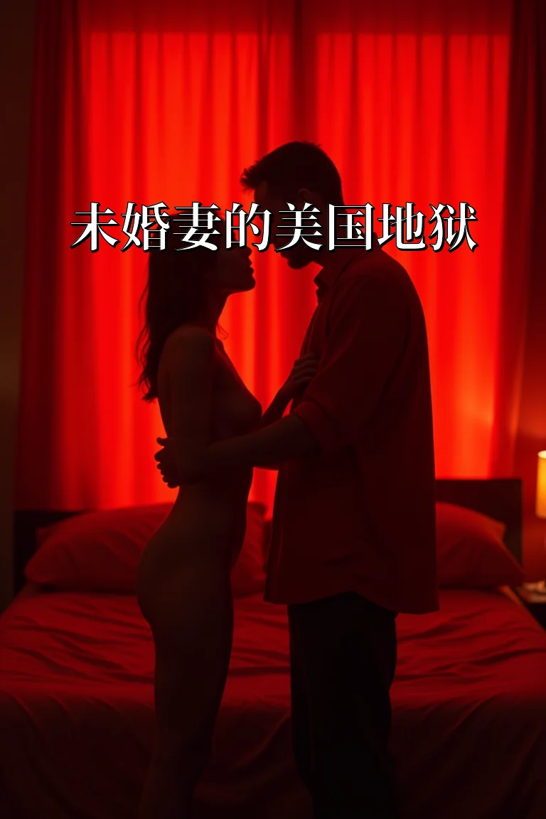 未婚妻的美国地狱 封面