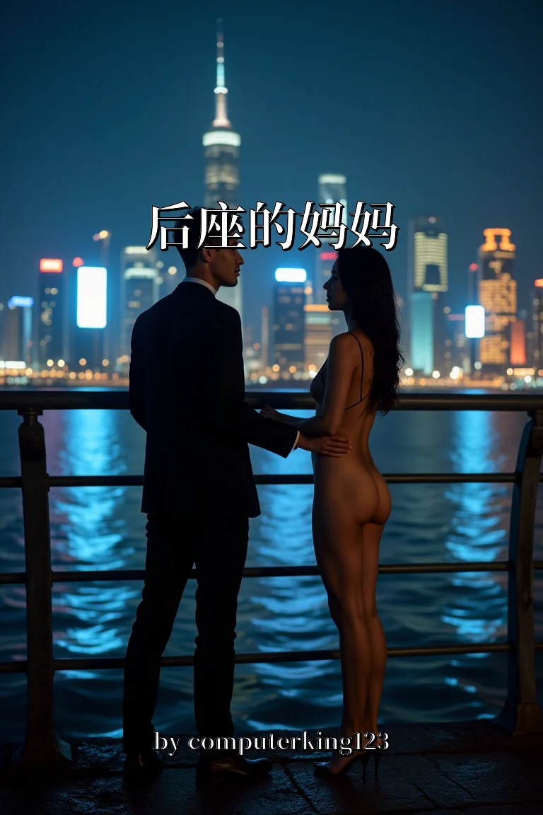 后座的妈妈 封面