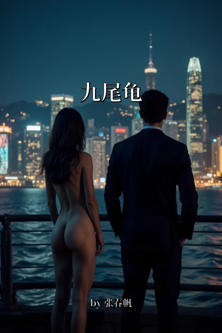 九尾龟 封面