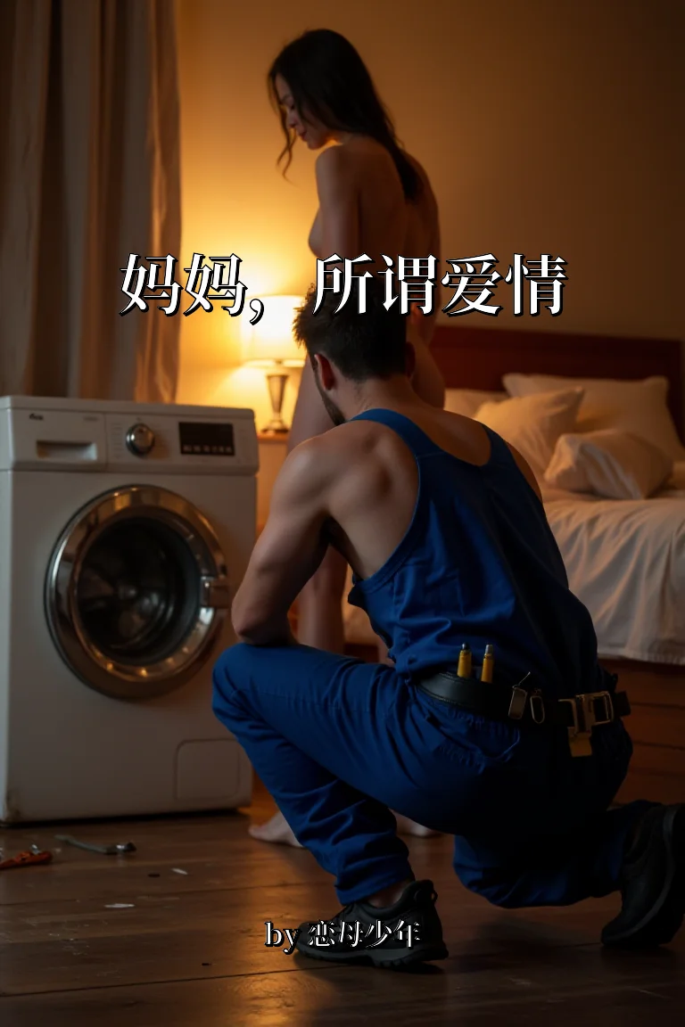 妈妈，所谓爱情 封面