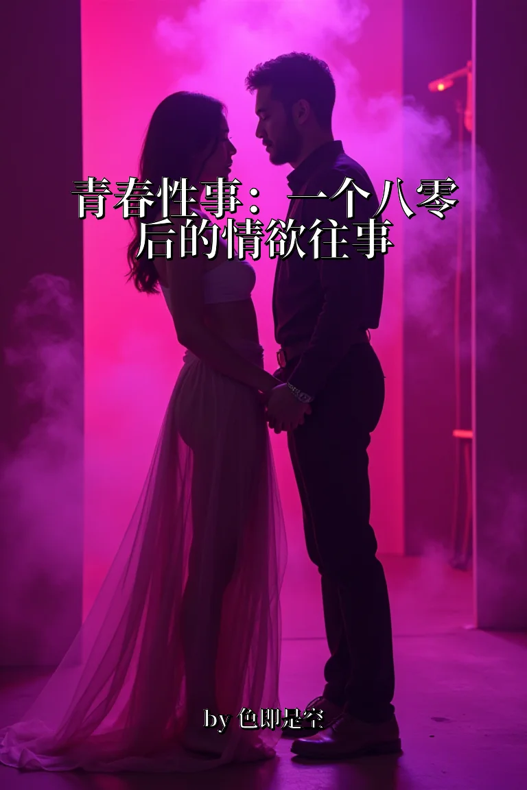 青春性事：一个八零后的情欲往事 封面
