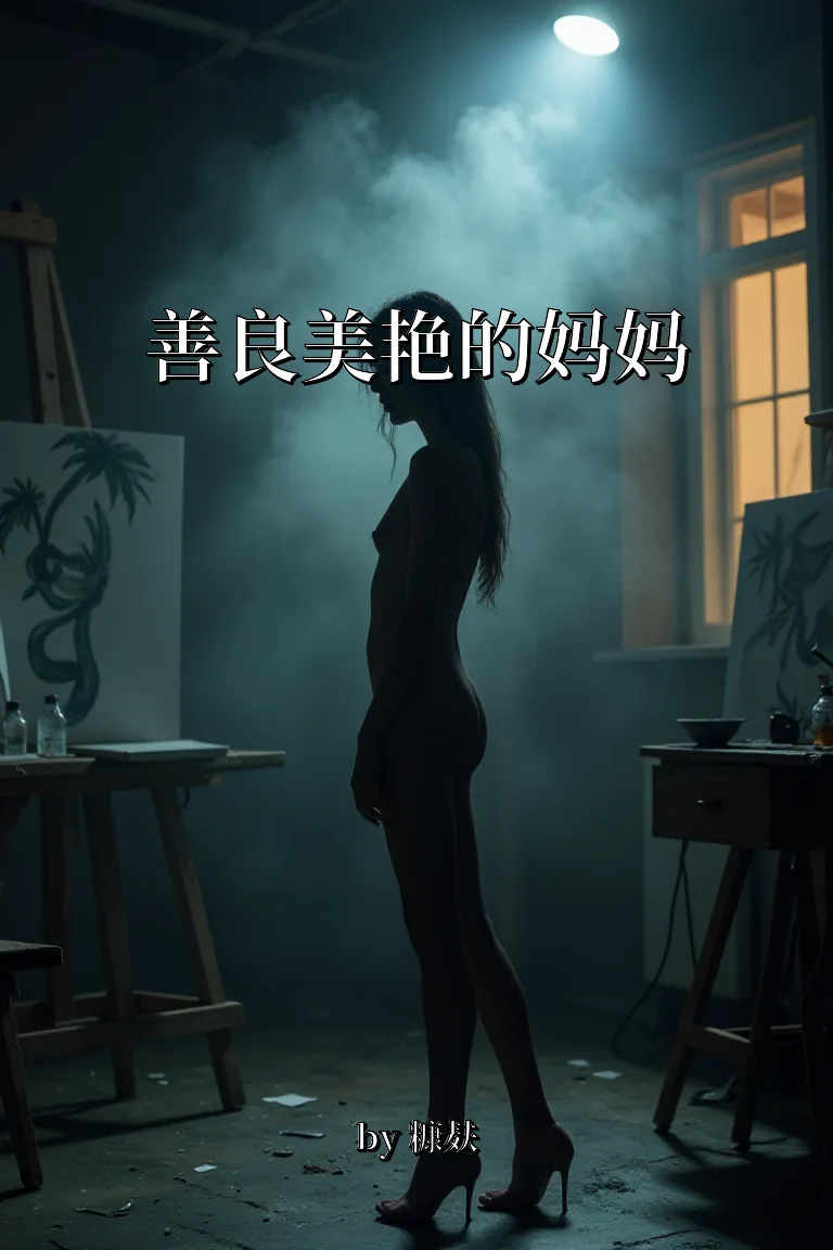 善良美艳的妈妈 封面