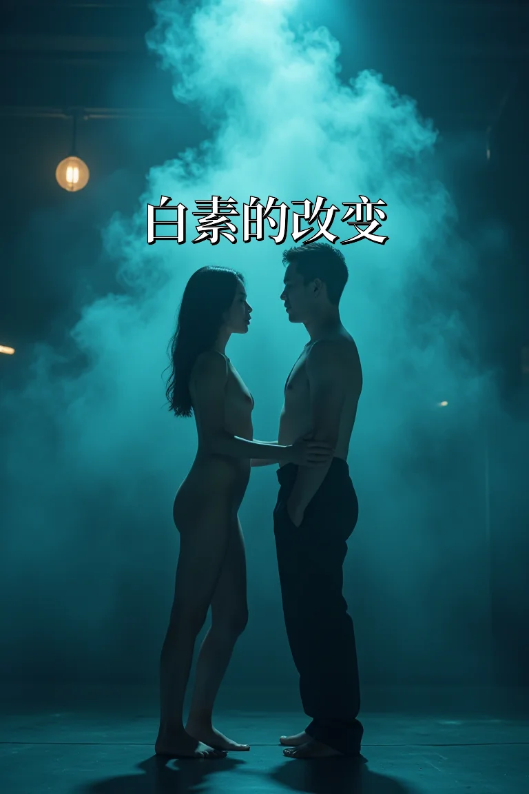 白素的改变 封面