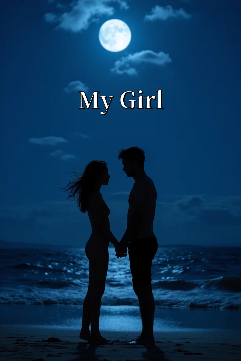 My Girl 封面