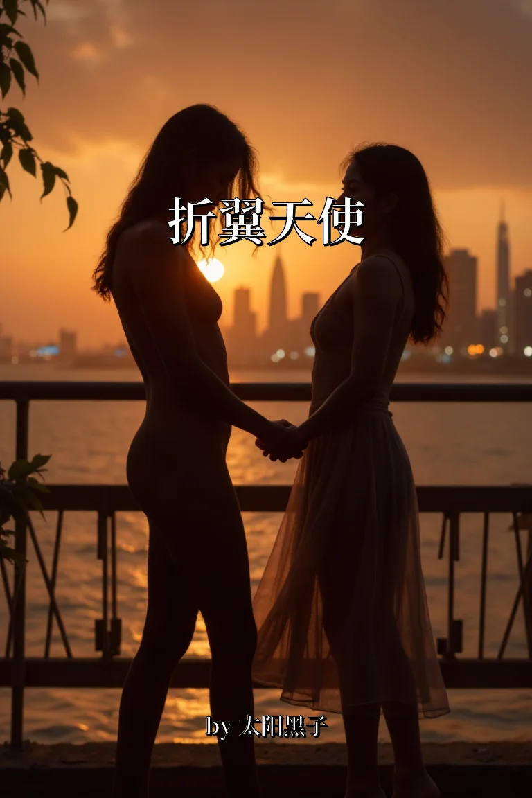 折翼天使 封面