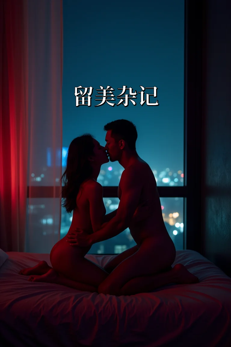 留美杂记 封面