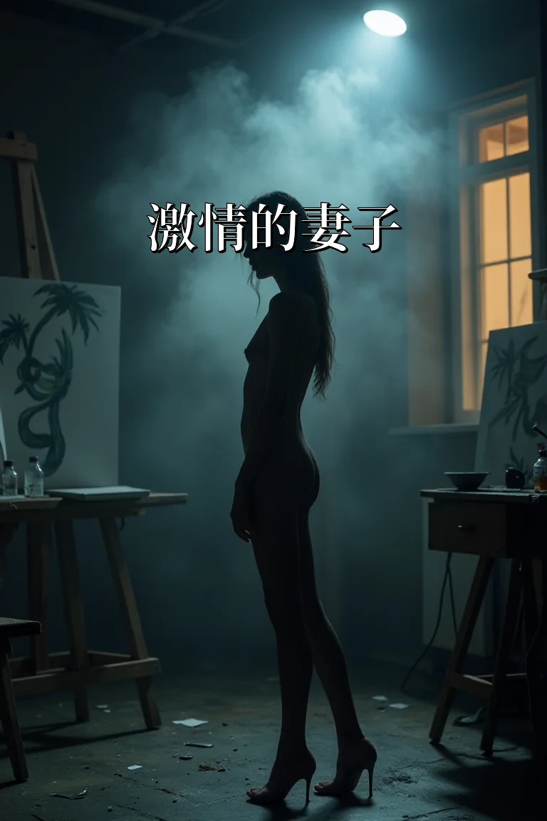 激情的妻子 封面