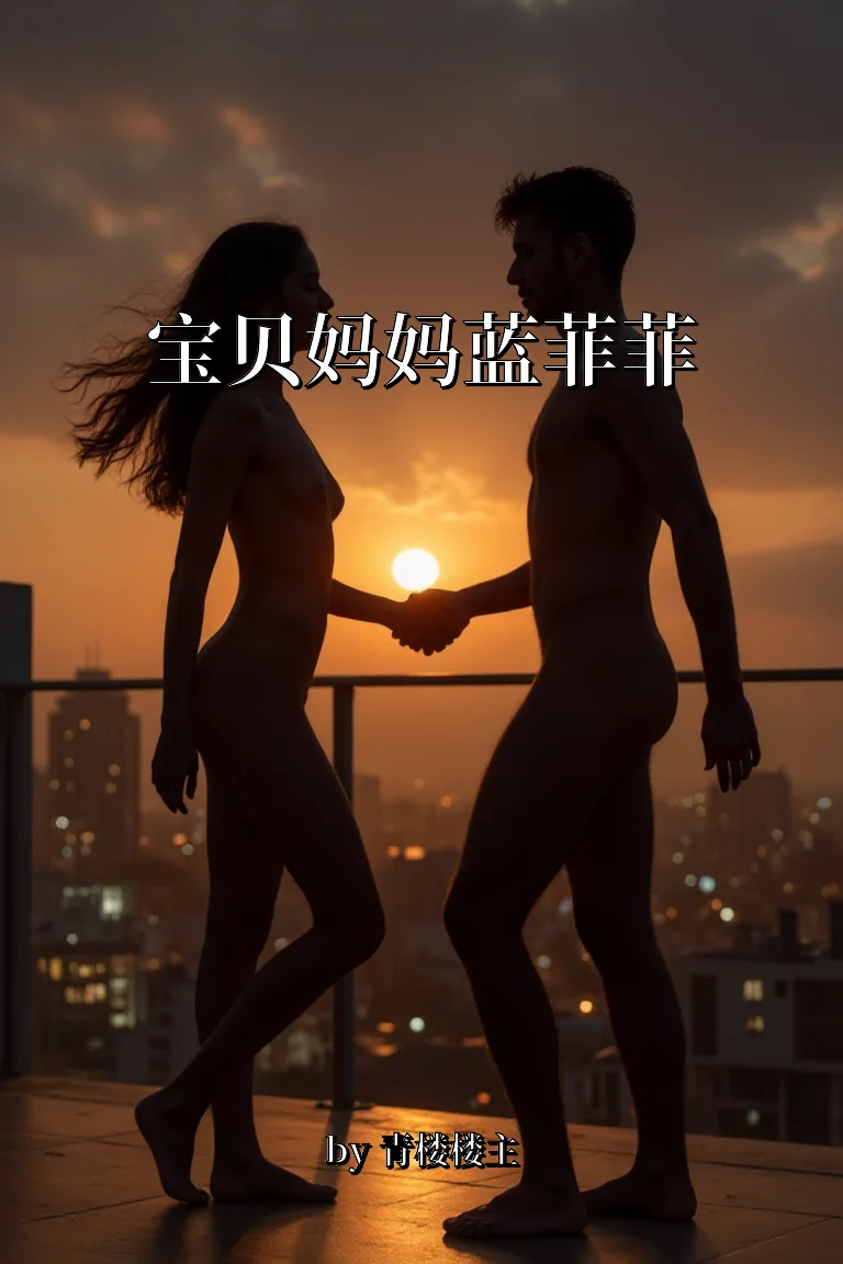 宝贝妈妈蓝菲菲 封面