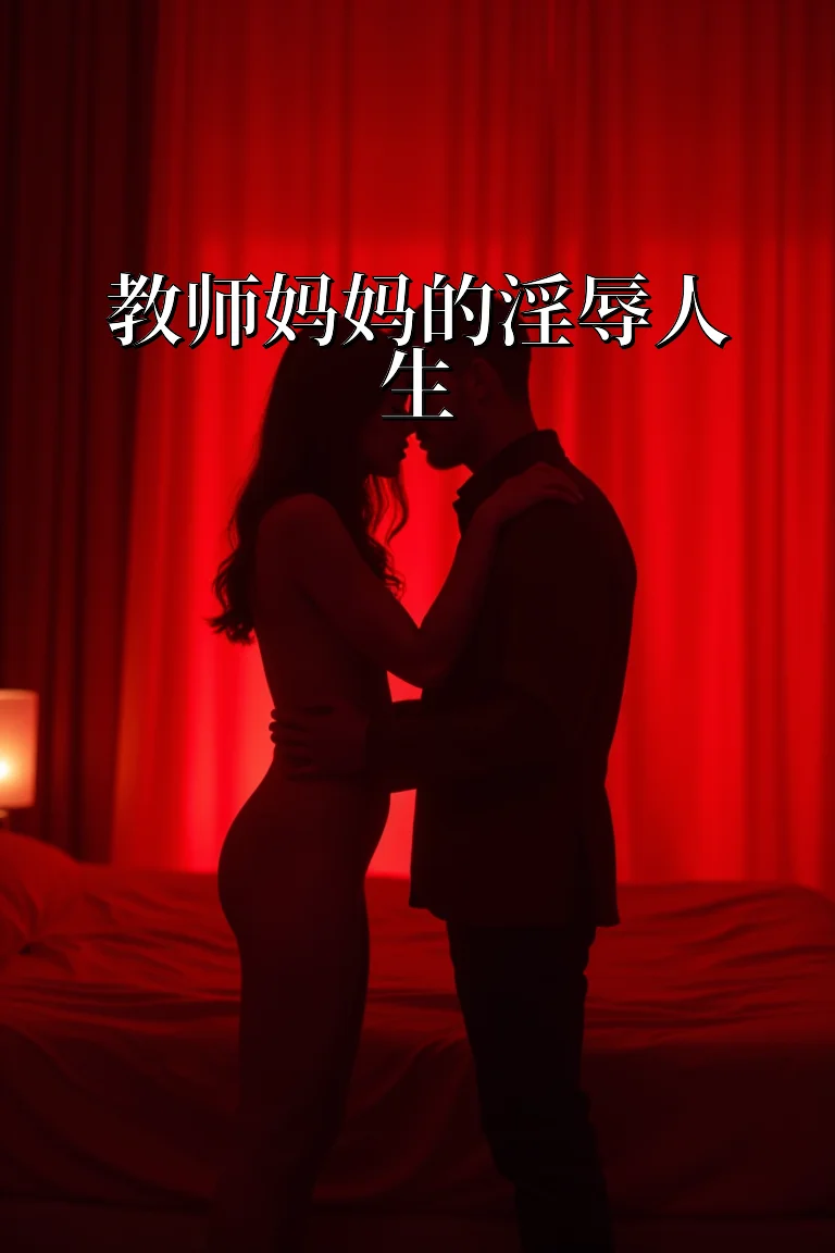 教师妈妈的淫辱人生 封面