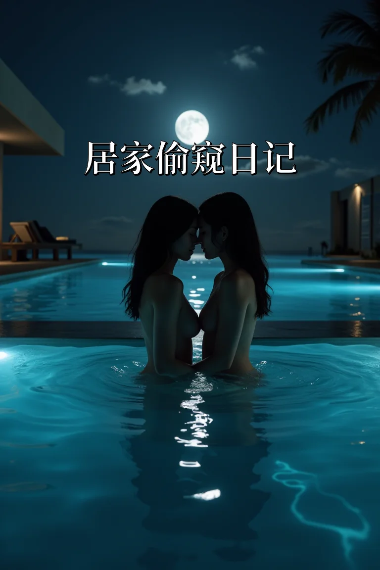 居家偷窥日记 封面