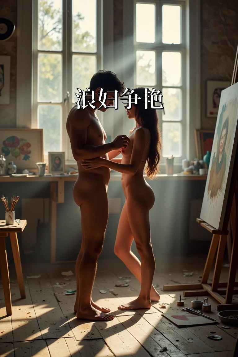 浪妇争艳 封面