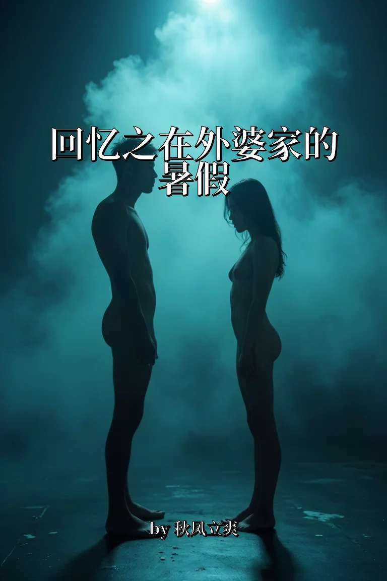 回忆之在外婆家的暑假 封面
