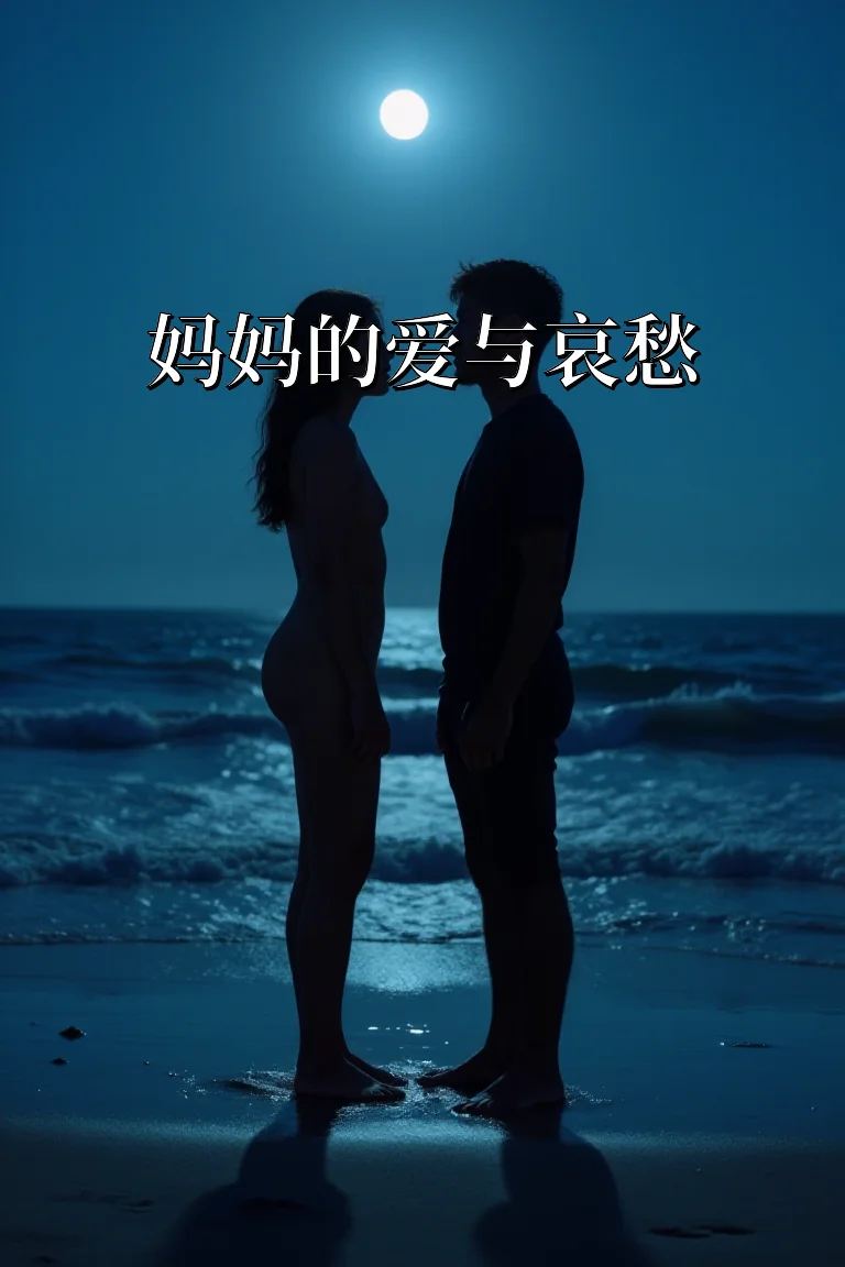 妈妈的爱与哀愁 封面