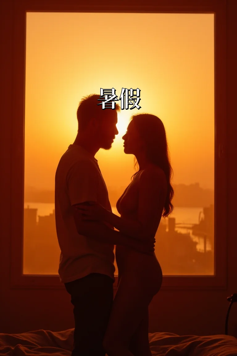 暑假 封面