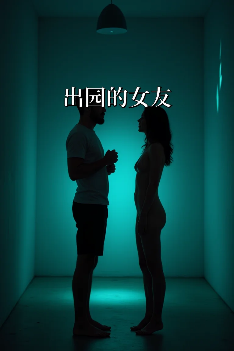出园的女友 封面