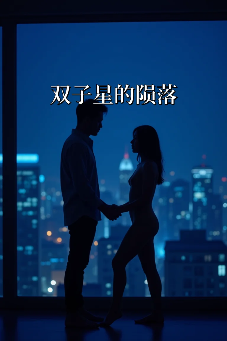 双子星的陨落 封面