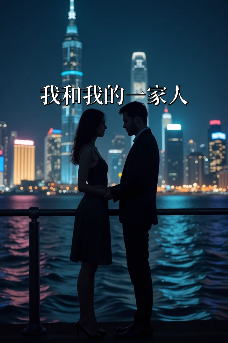 我和我的一家人 封面