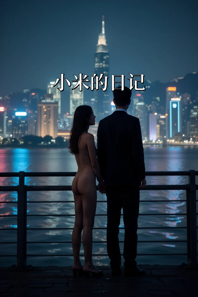 小米的日记 封面