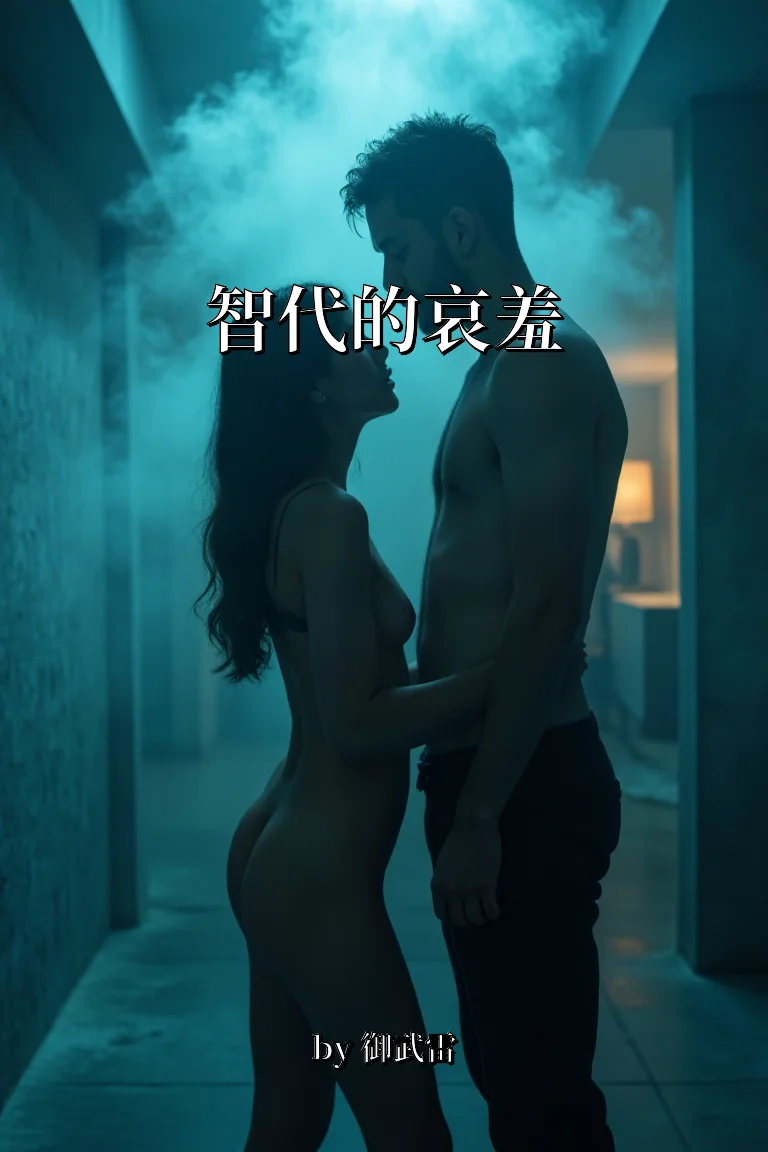 智代的哀羞 封面
