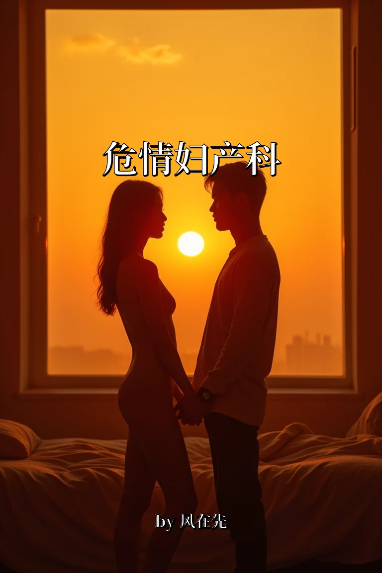 危情妇产科 封面