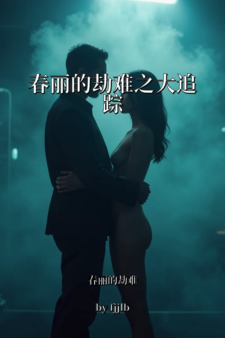 春丽的劫难之大追踪 封面