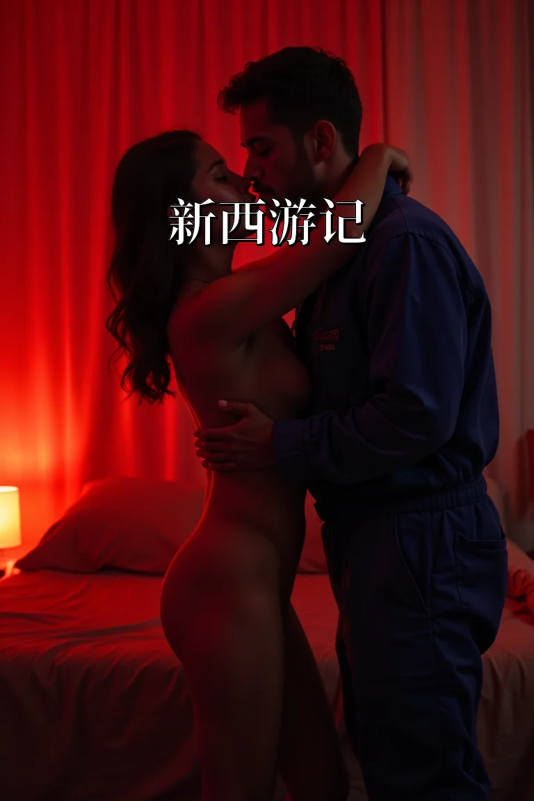 新西游记 封面
