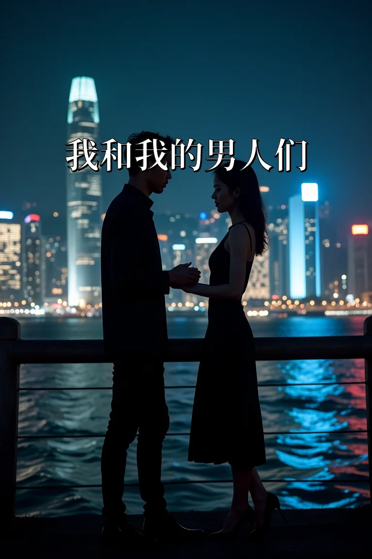 我和我的男人们 封面