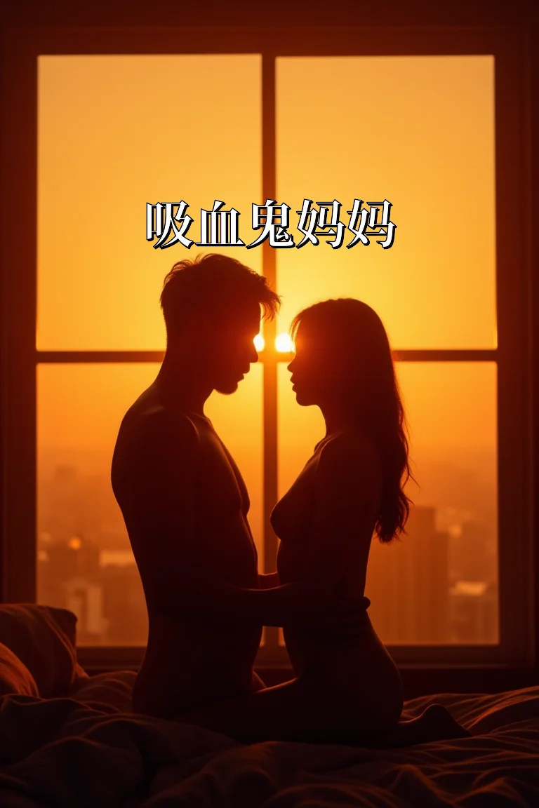 吸血鬼妈妈 封面
