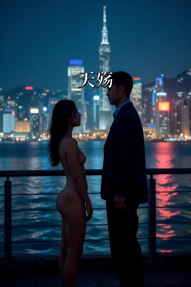 天殇 封面