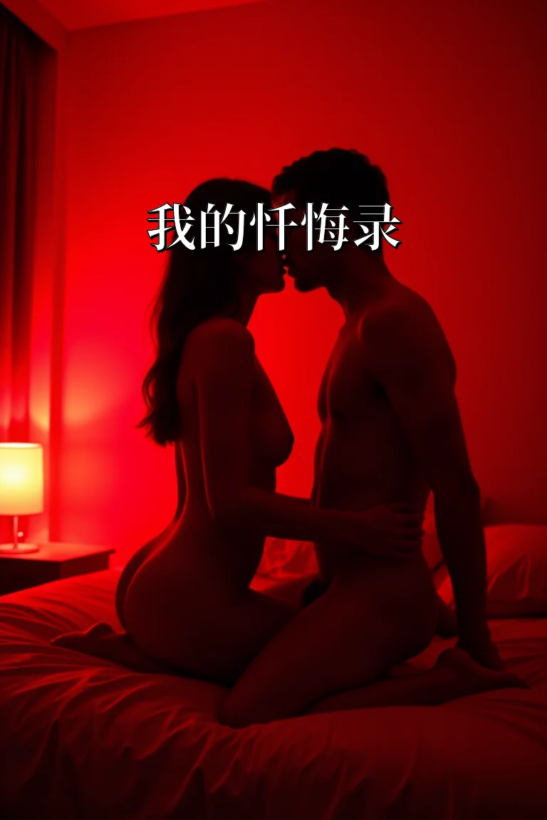 我的忏悔录 封面