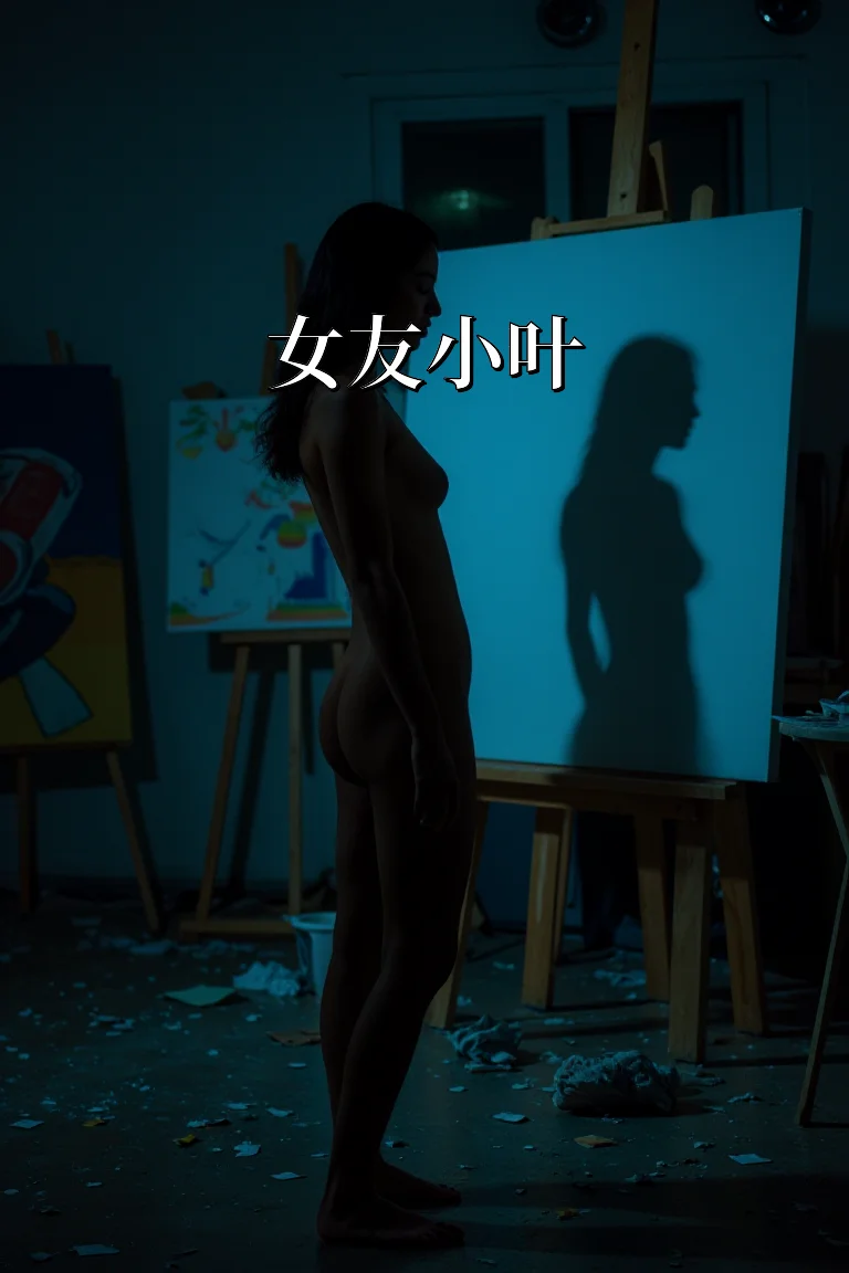 女友小叶 封面