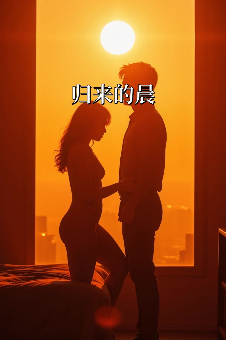归来的晨 封面