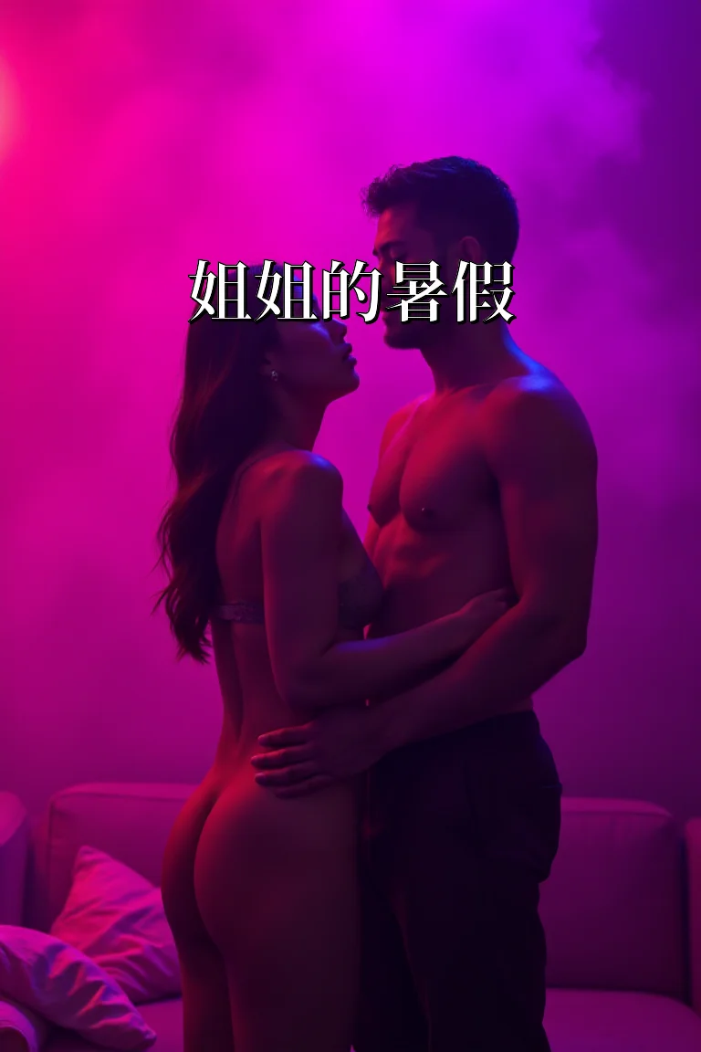 姐姐的暑假 封面