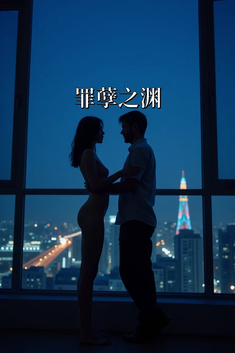 罪孽之渊 封面