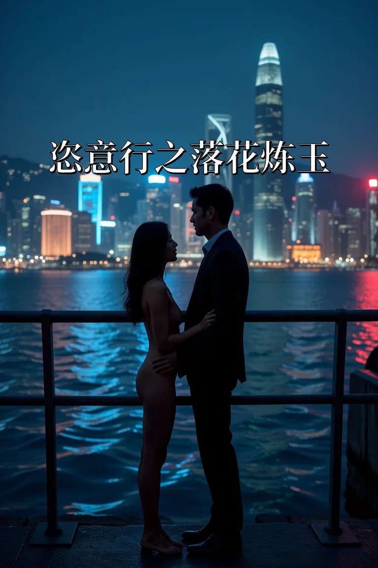 恣意行之落花炼玉 封面