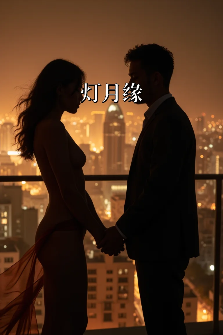 灯月缘 封面