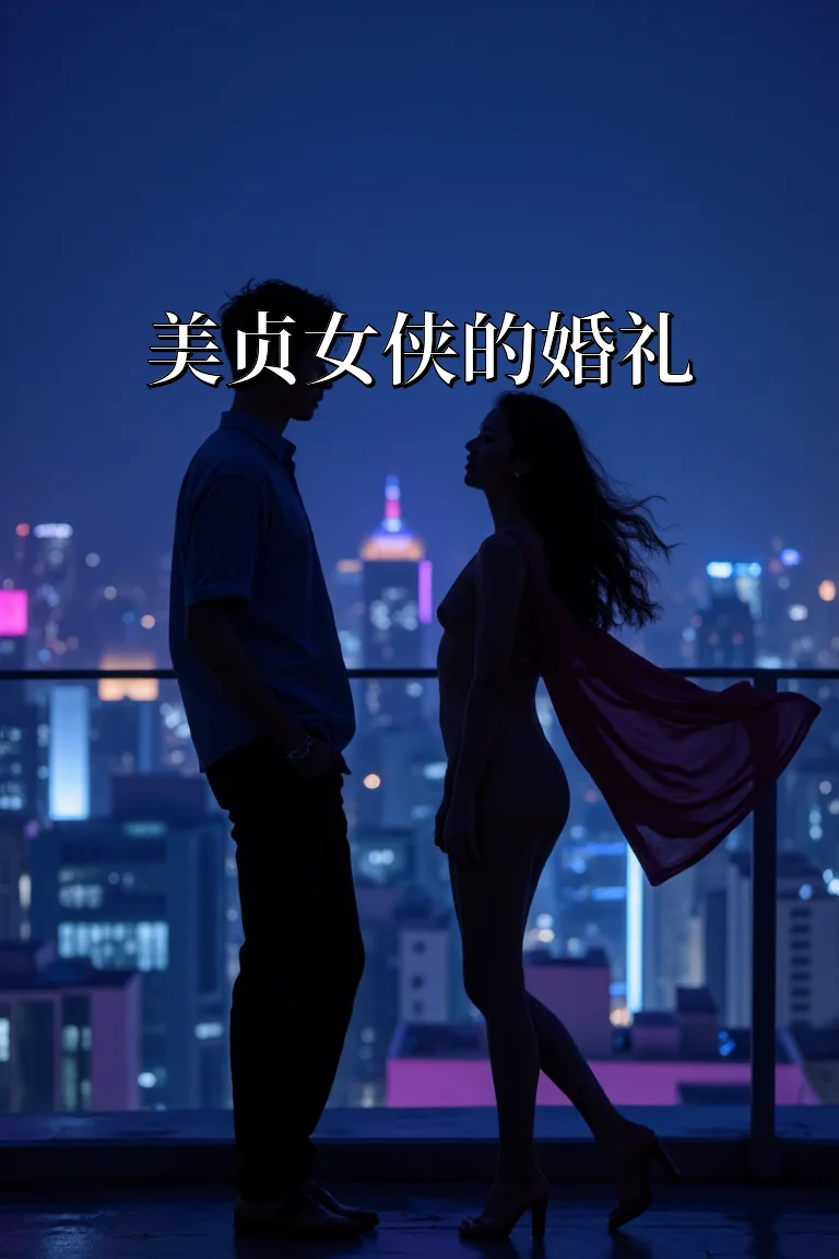 美贞女侠的婚礼 封面