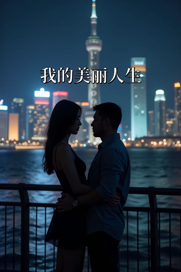 我的美丽人生 封面
