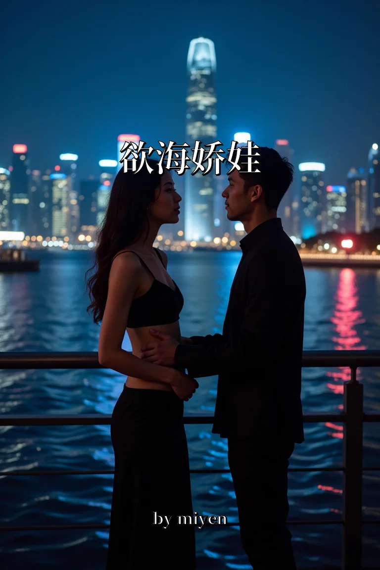 欲海娇娃 封面