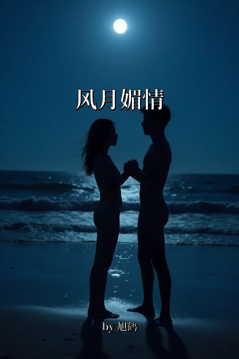 风月媚情 封面