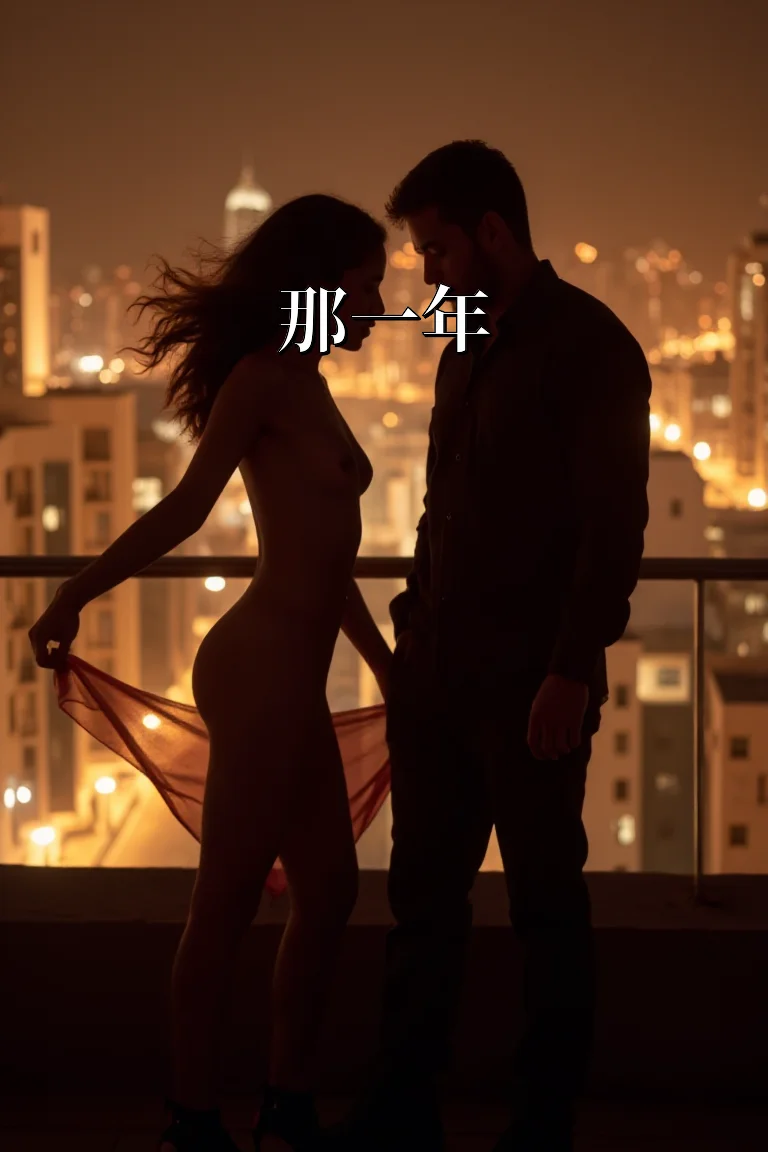那一年 封面