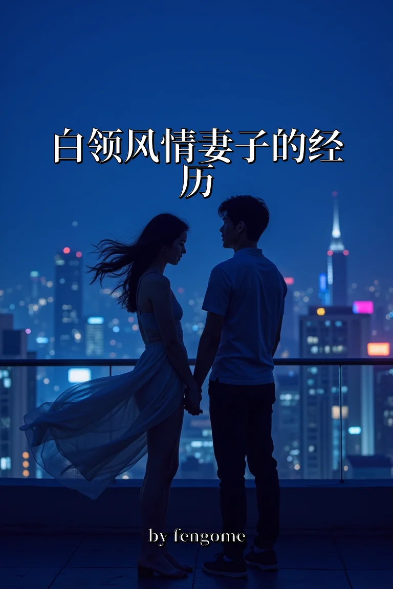 白领风情妻子的经历 封面