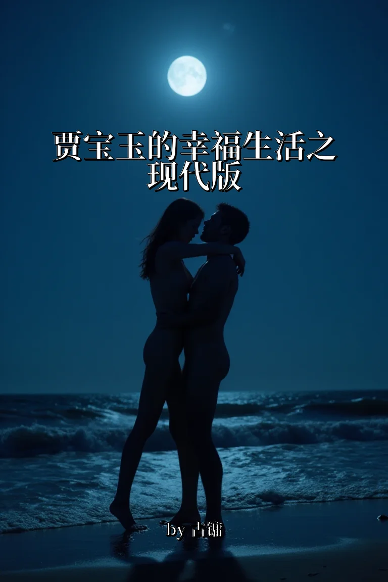 贾宝玉的幸福生活之现代版 封面